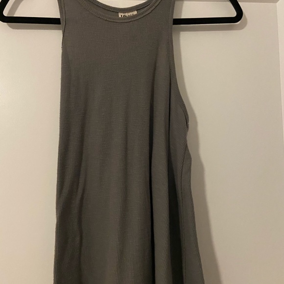 Free People Racer Tank - Picture 2 of 4